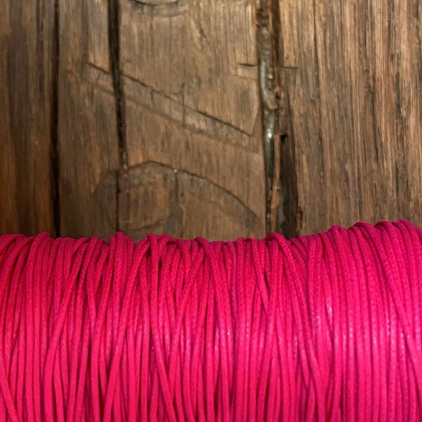 Cordino Magenta Vivo